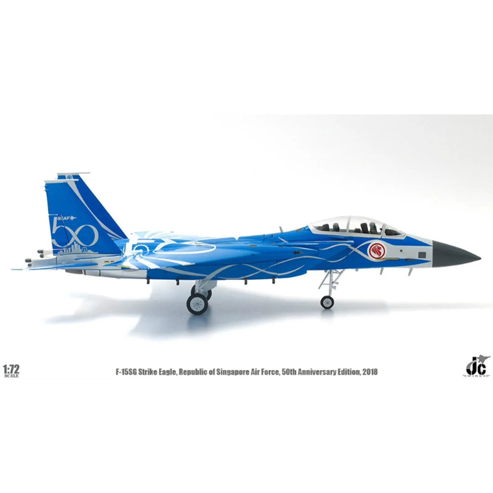 1/144 F15SG Repub. Singapore