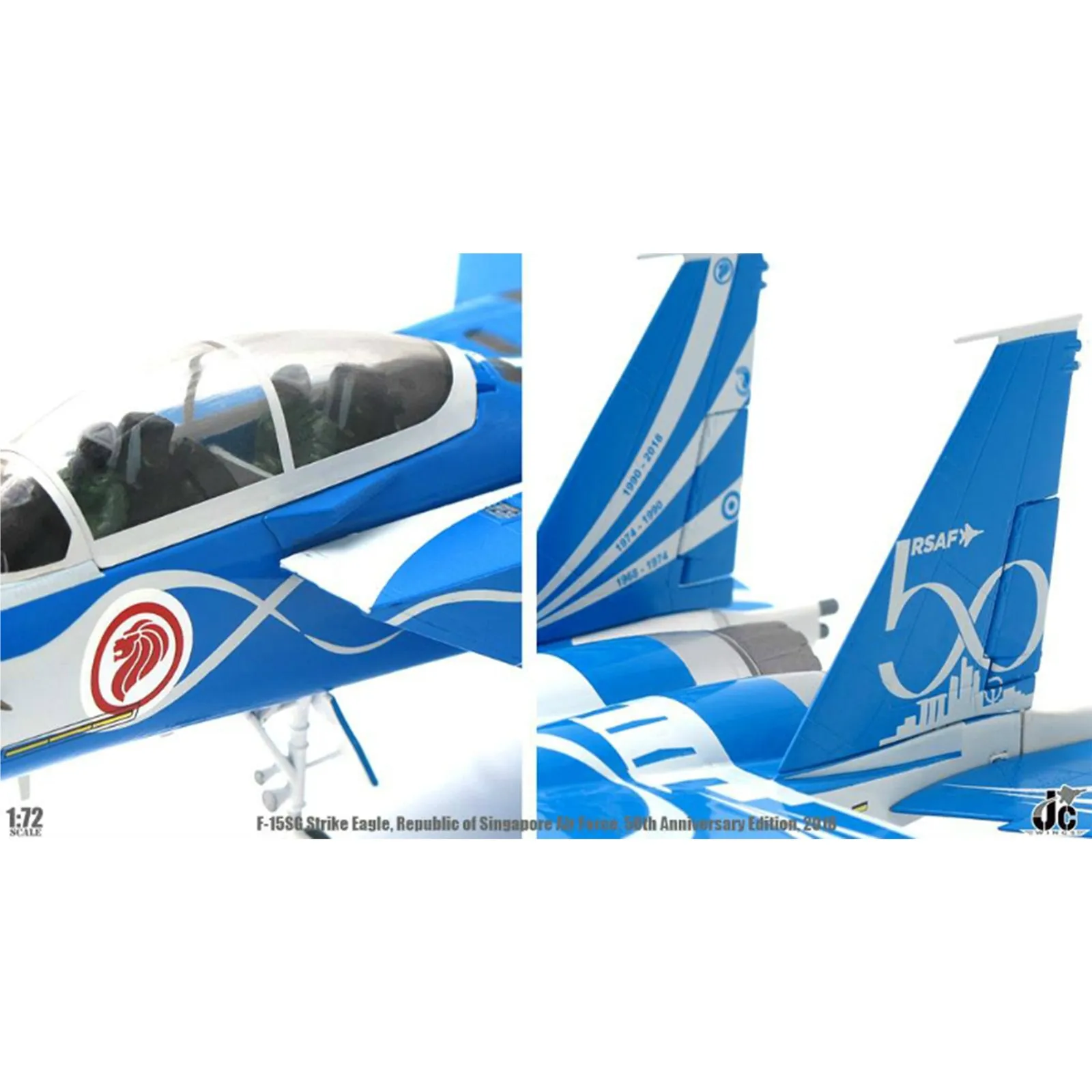 1/144 F15SG Repub. Singapore