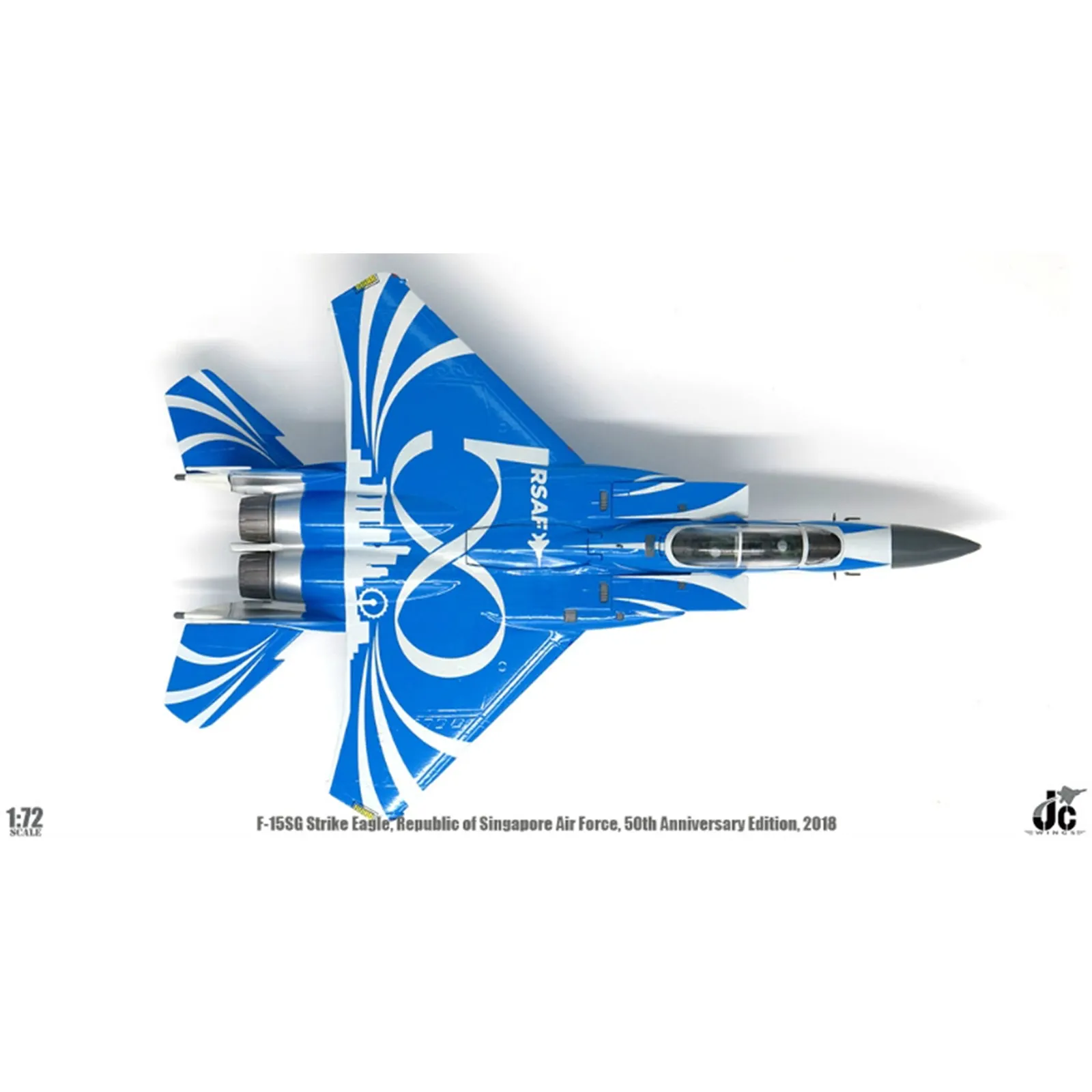 1/144 F15SG Repub. Singapore