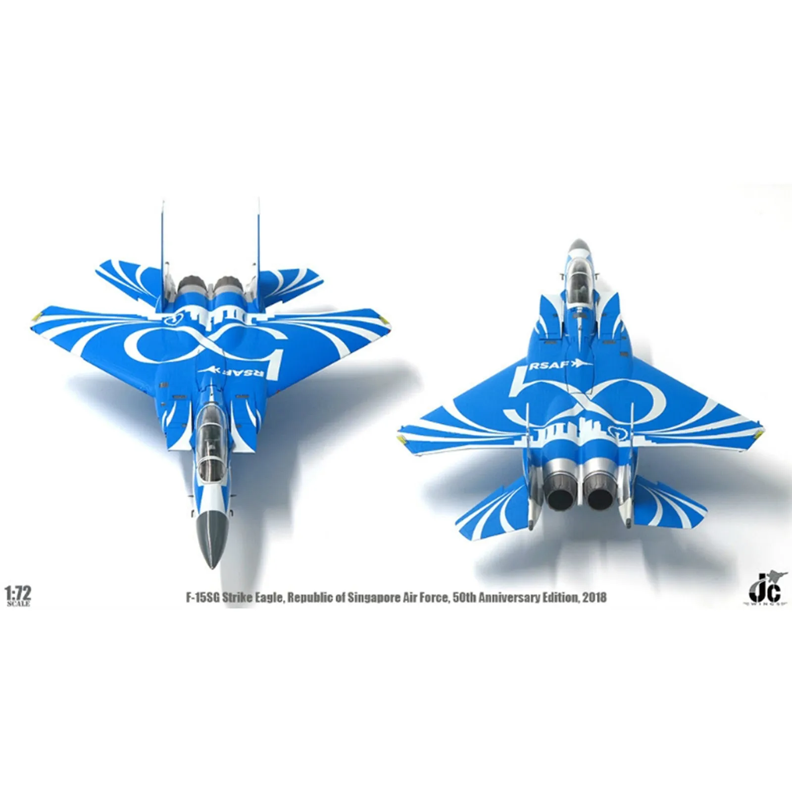 1/144 F15SG Repub. Singapore