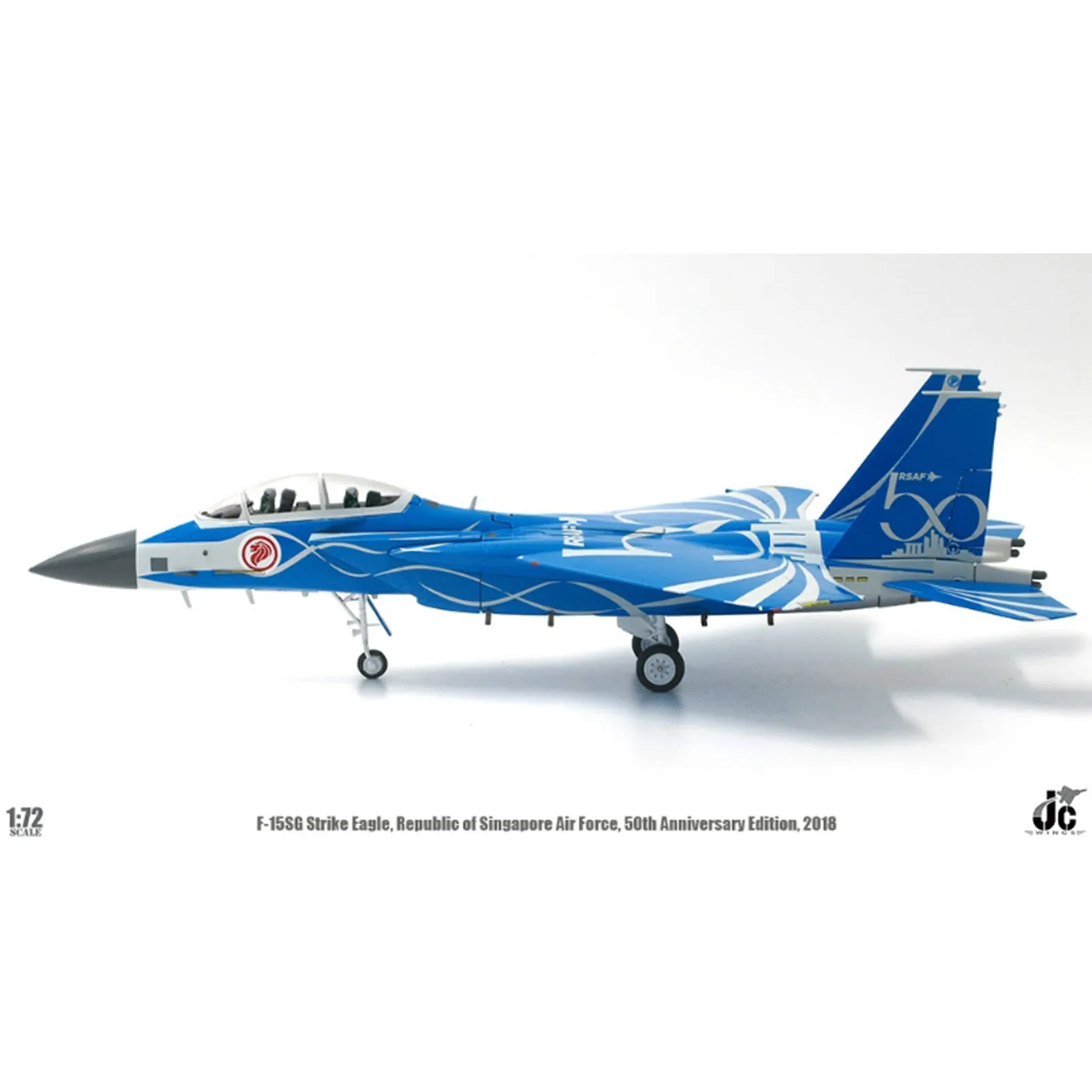 1/144 F15SG Repub. Singapore