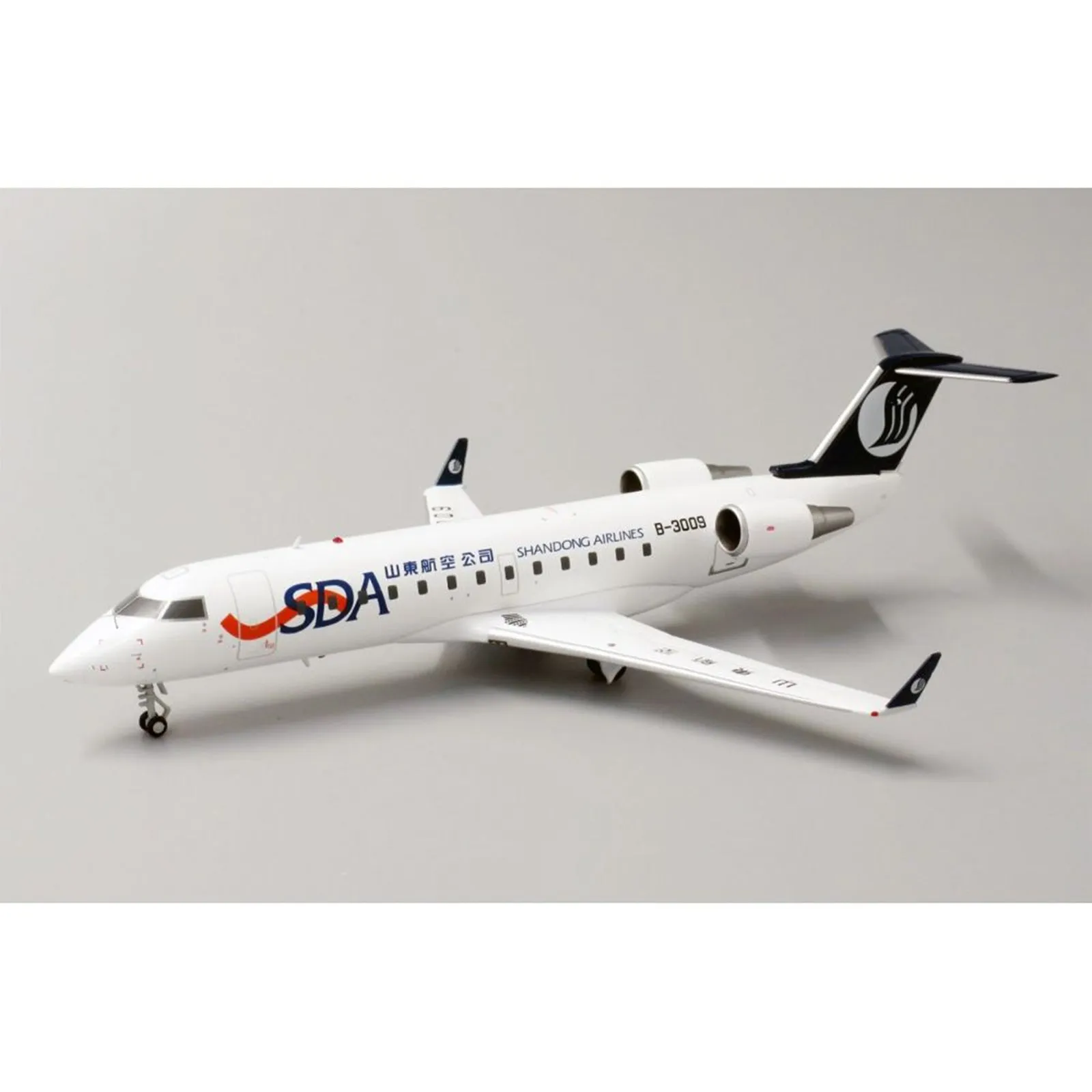 1/200 Shandong A/Ls CRJ200ER B3009