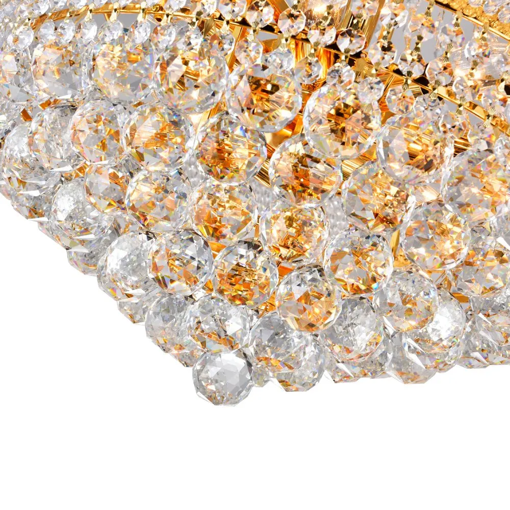 14 Light Chandelier