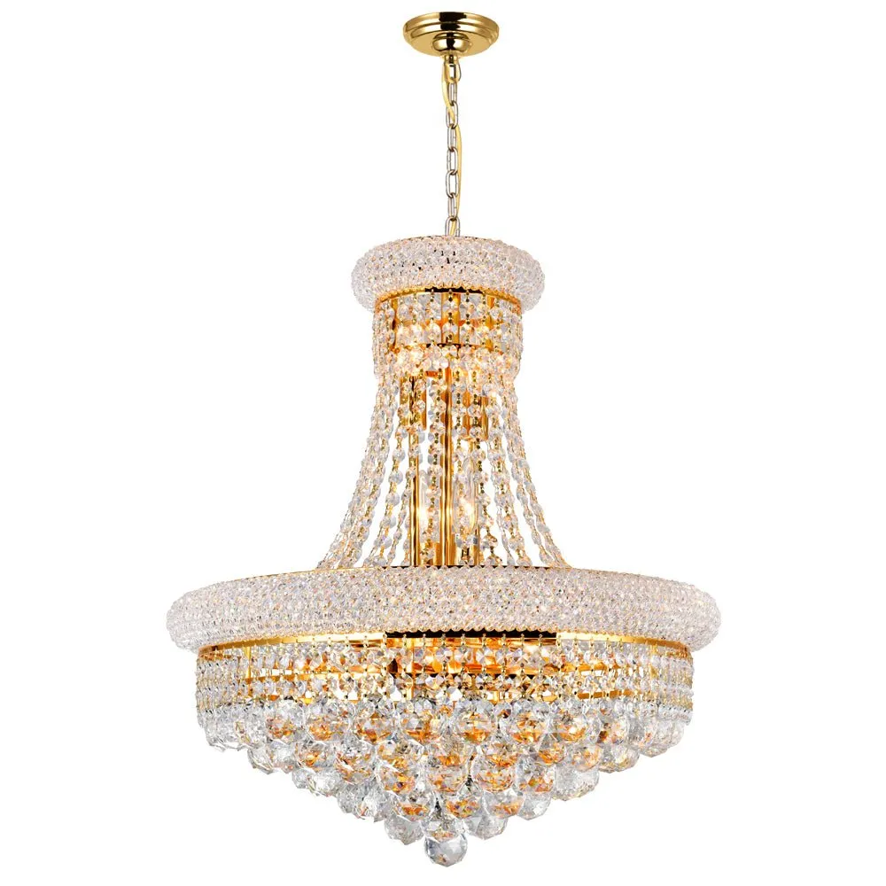 14 Light Chandelier