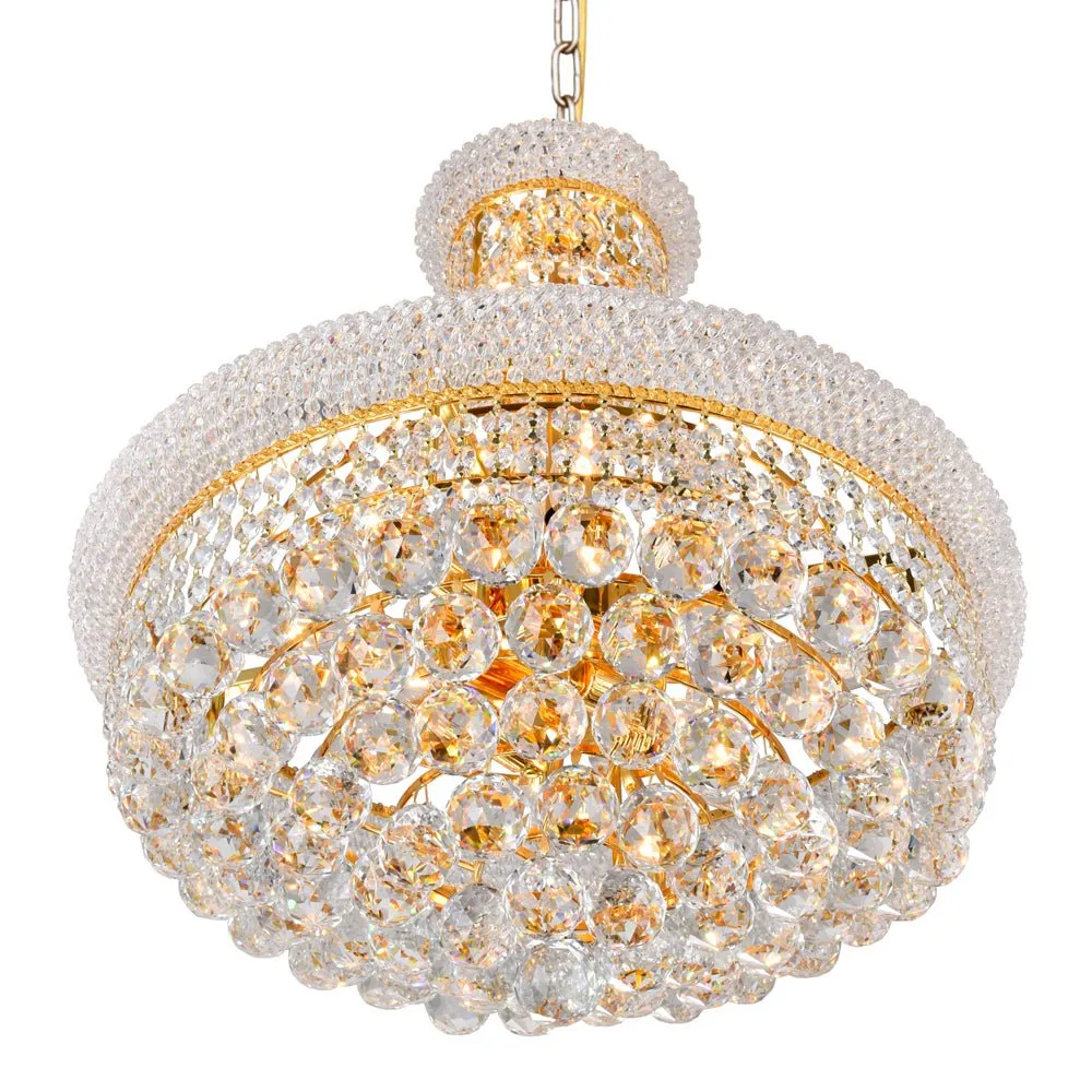 14 Light Chandelier