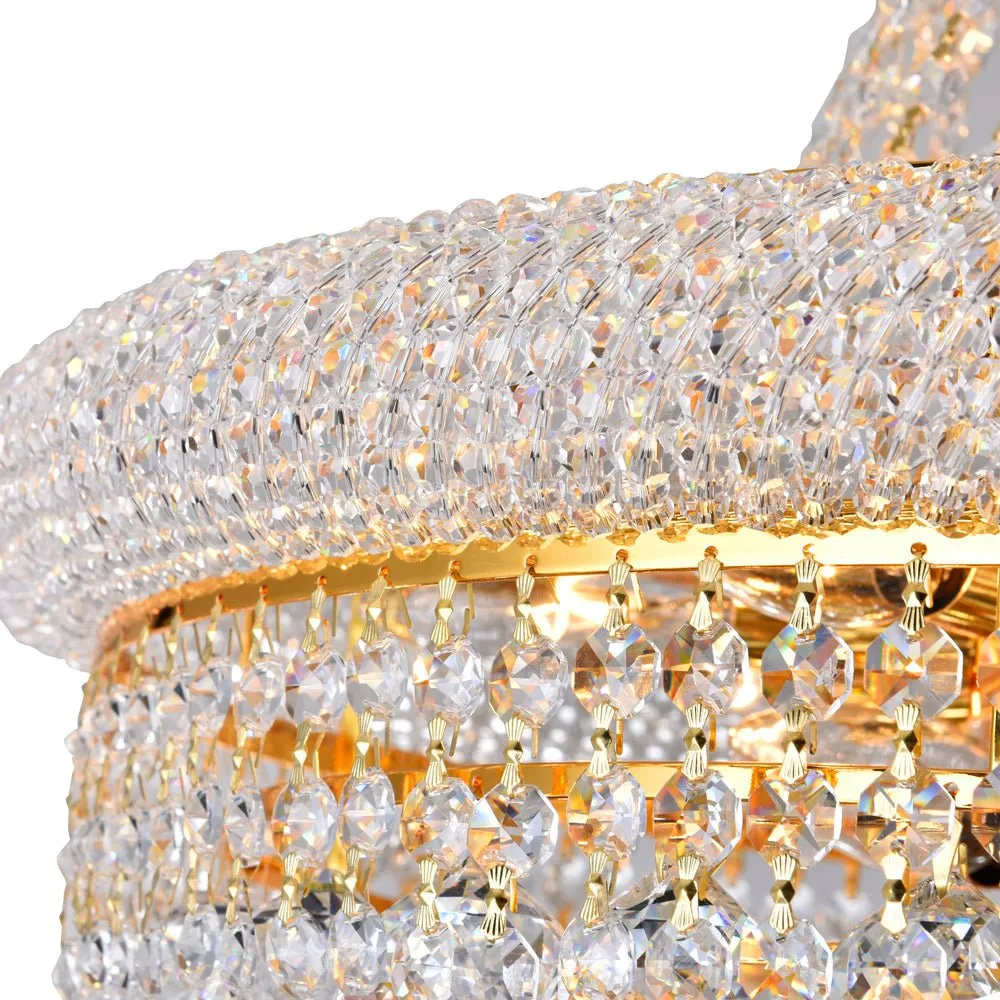 14 Light Chandelier