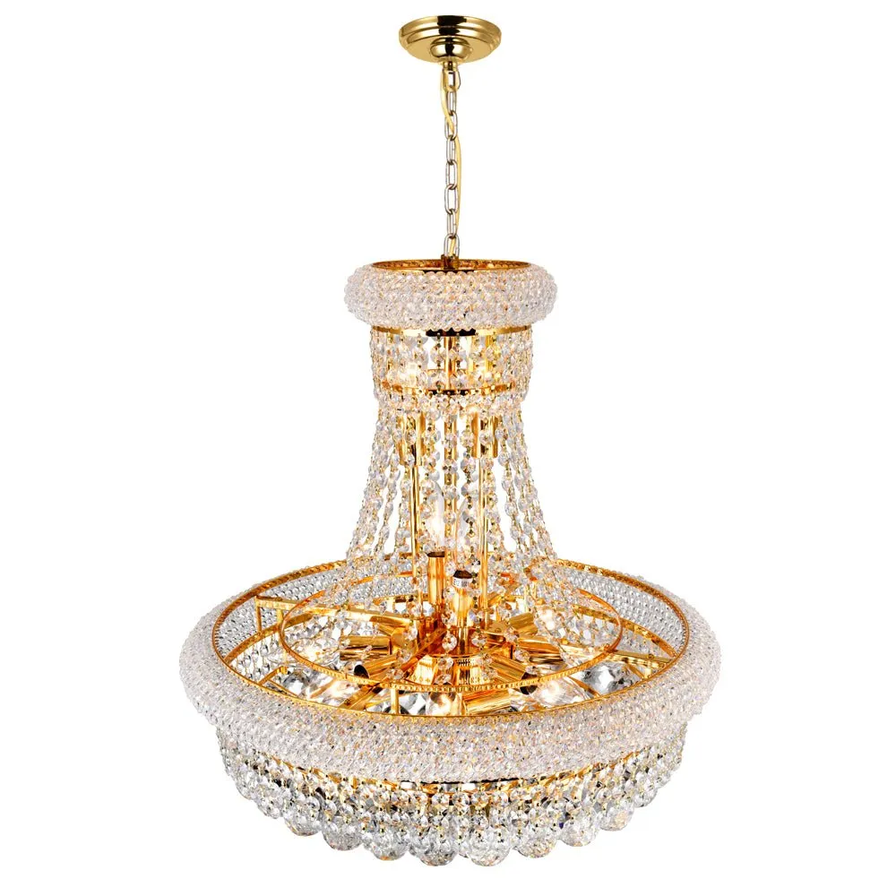 14 Light Chandelier