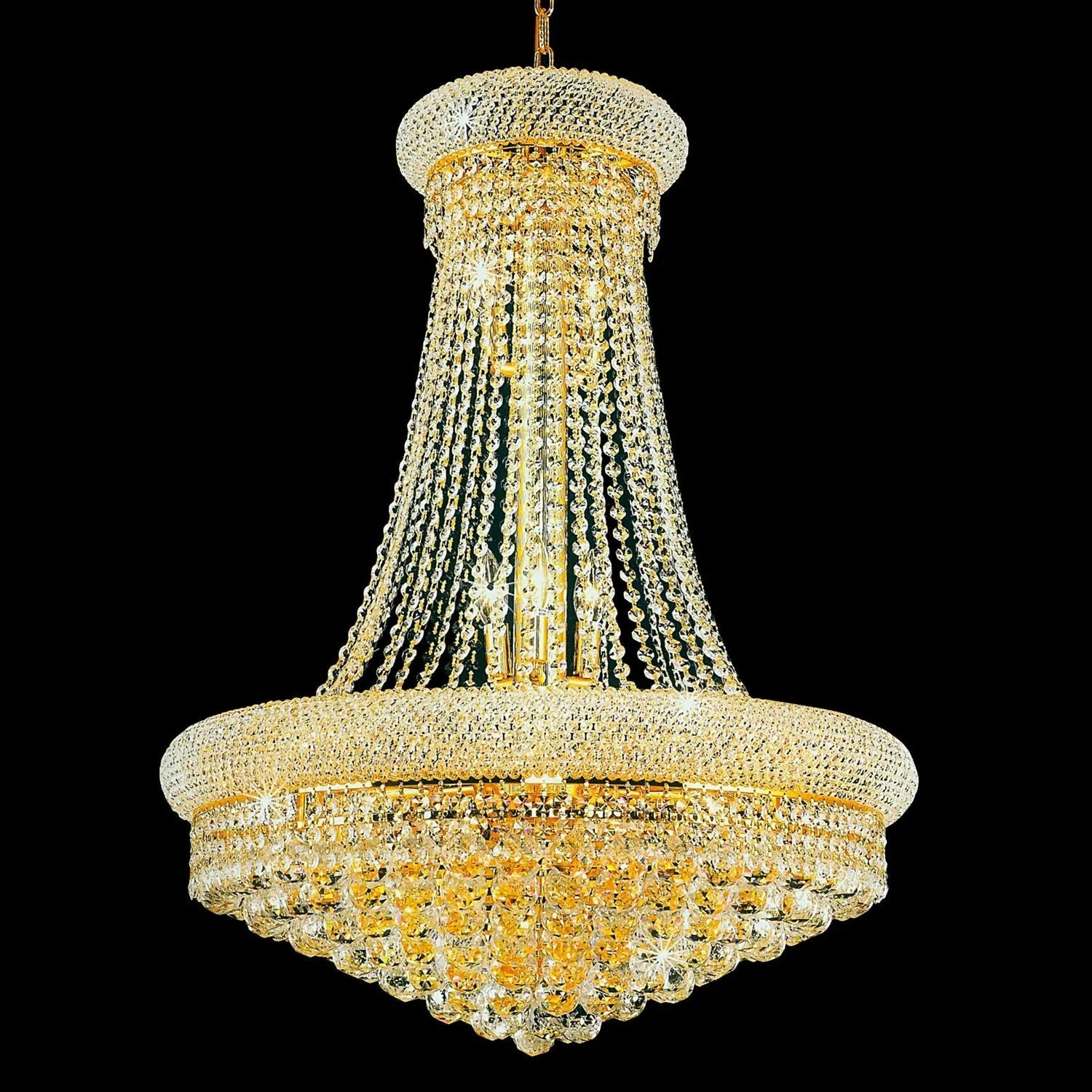 14 Light Chandelier