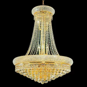 14 Light Chandelier