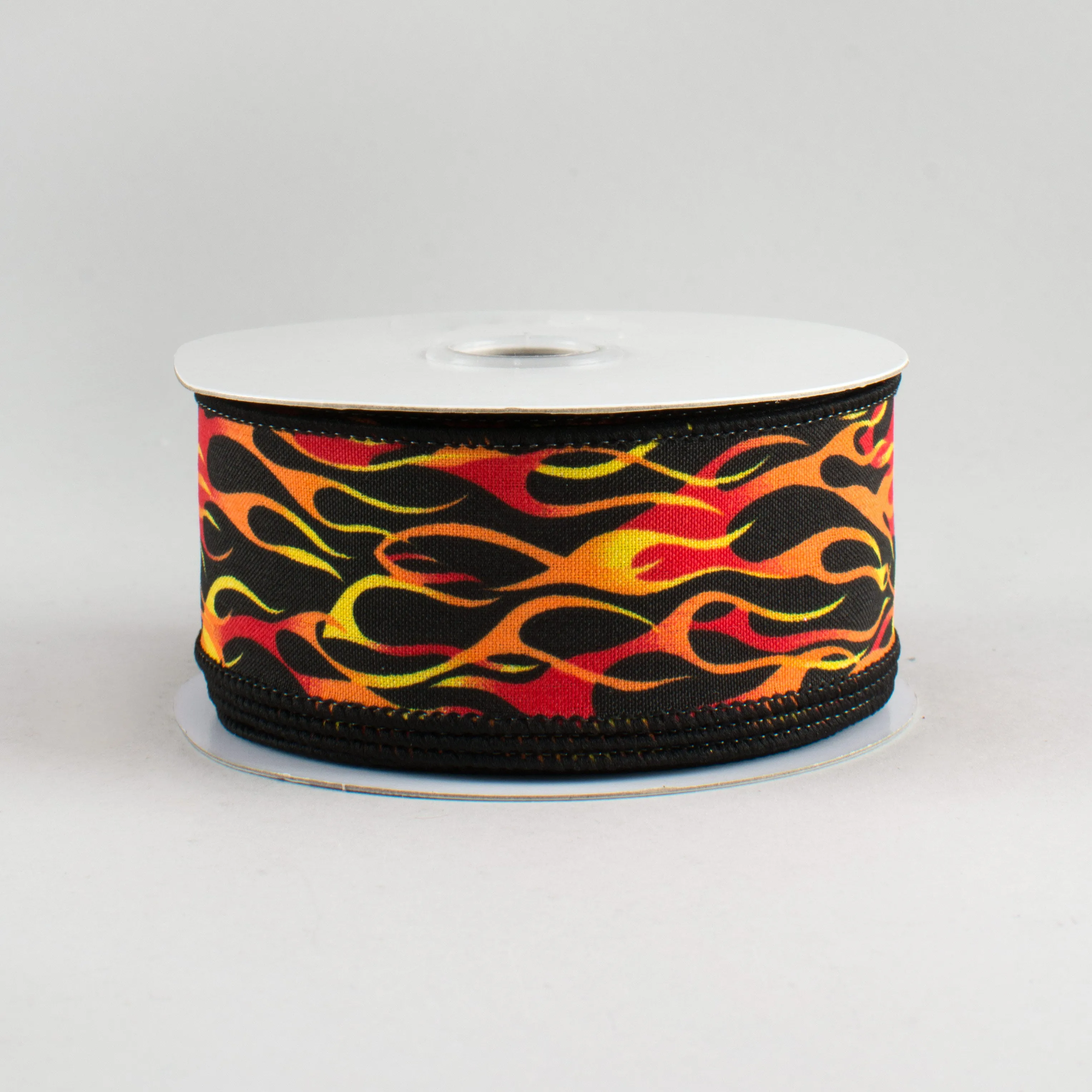 1.5" Exhaust Flames Ribbon (10 Yards)