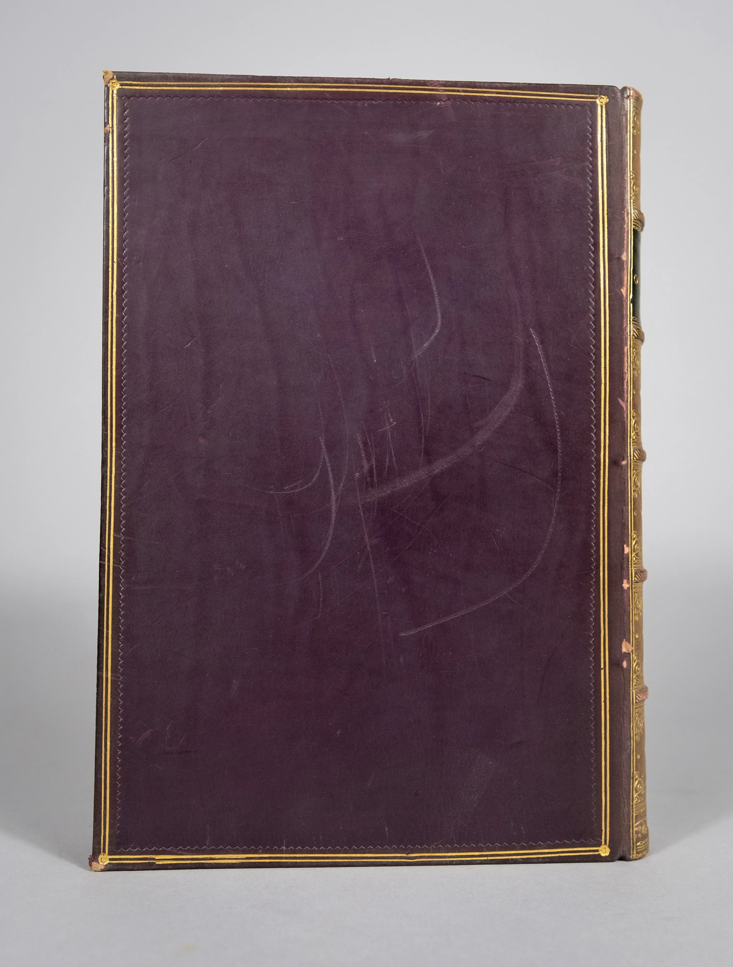 1886 The Land Of Greece by Charles Henry Hanson