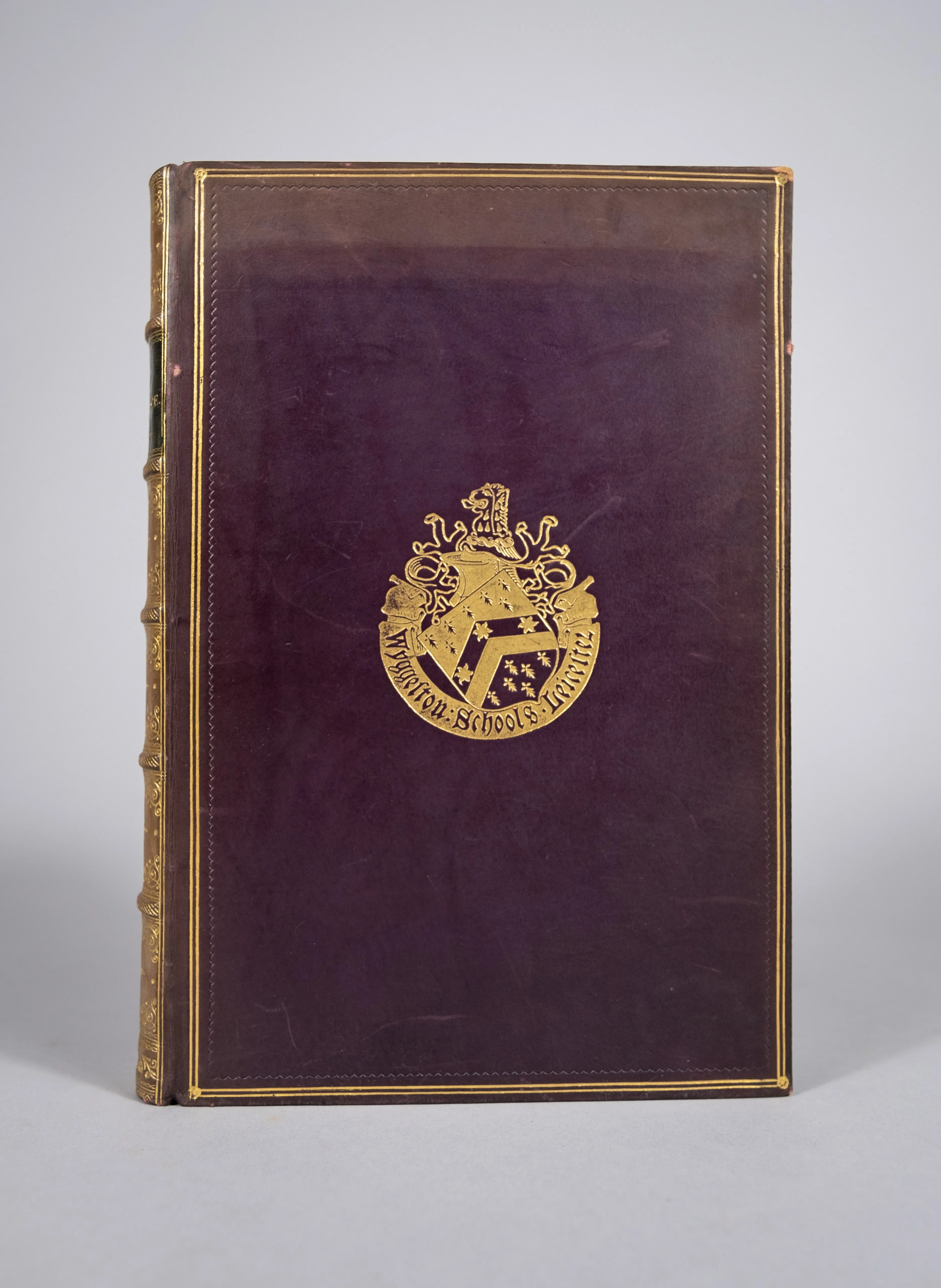 1886 The Land Of Greece by Charles Henry Hanson