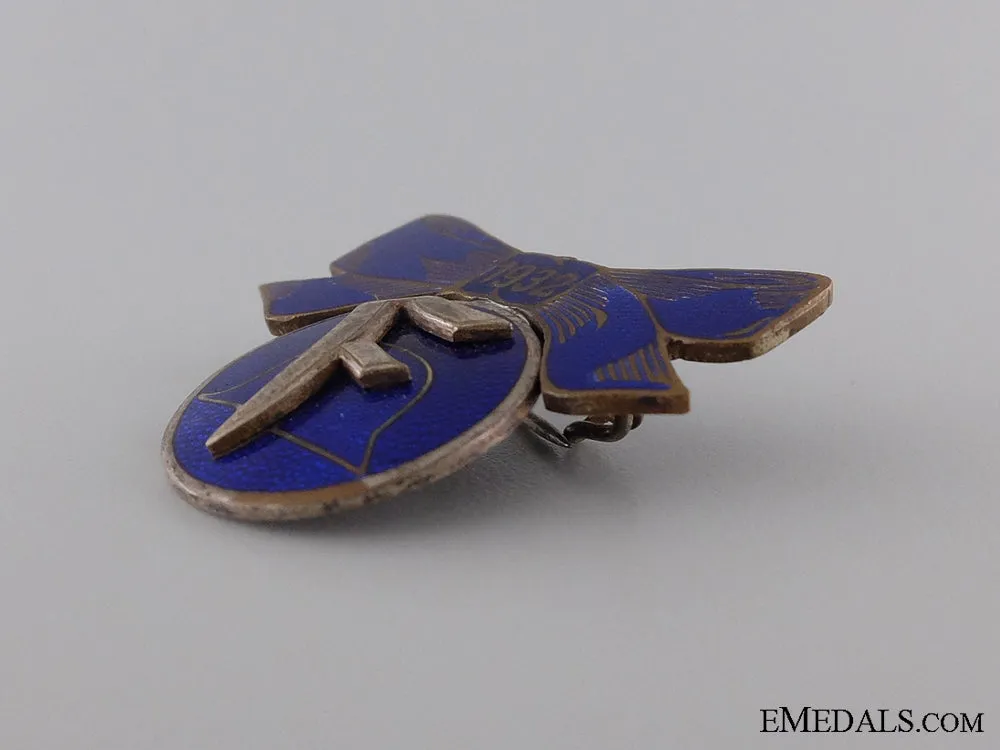 1932 Stahlhelm Women’s Organization Pin