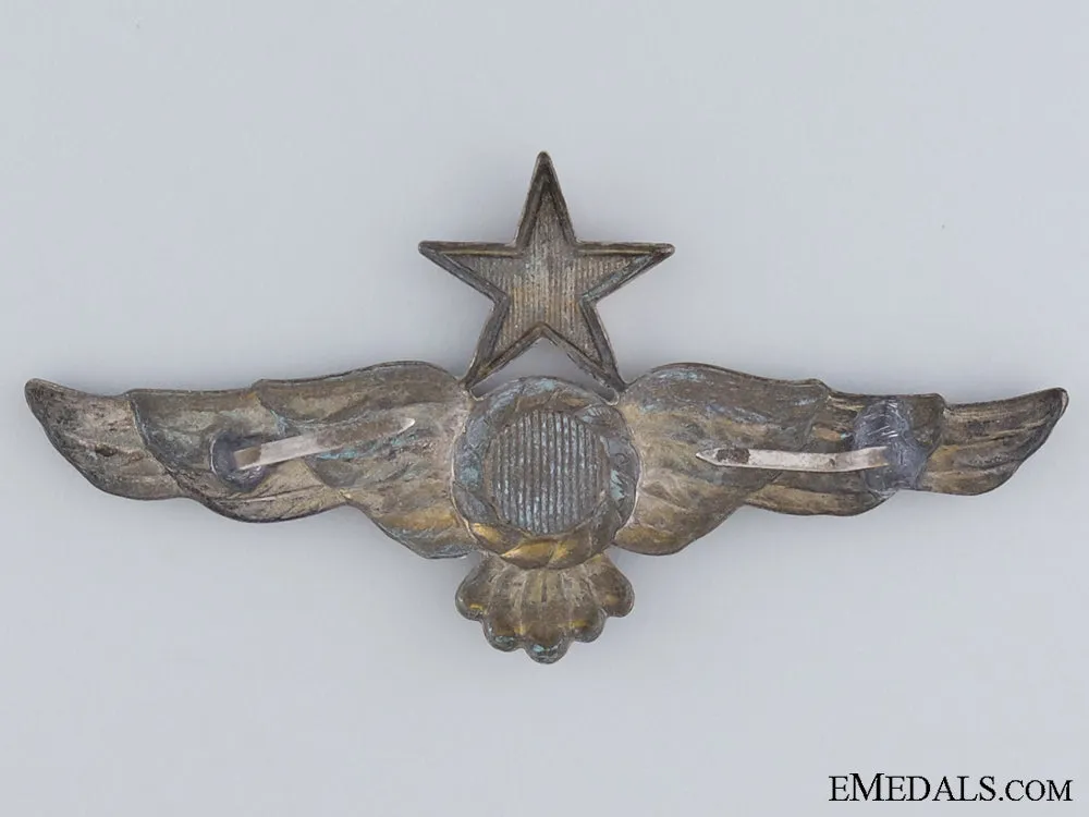 1936 Spanish Civil War Republican Air Force Pilot's Wing