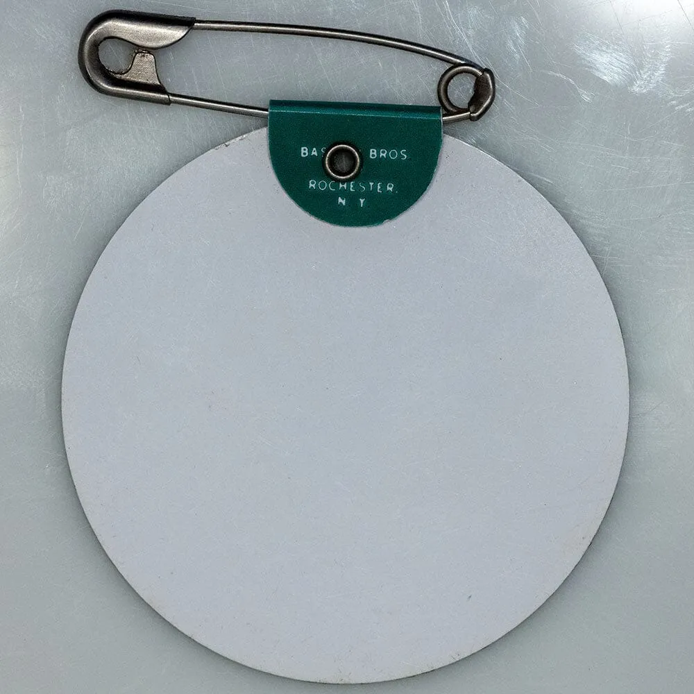 1962 Masters Tournament Badge/Ticket Augusta National Arnold Palmer