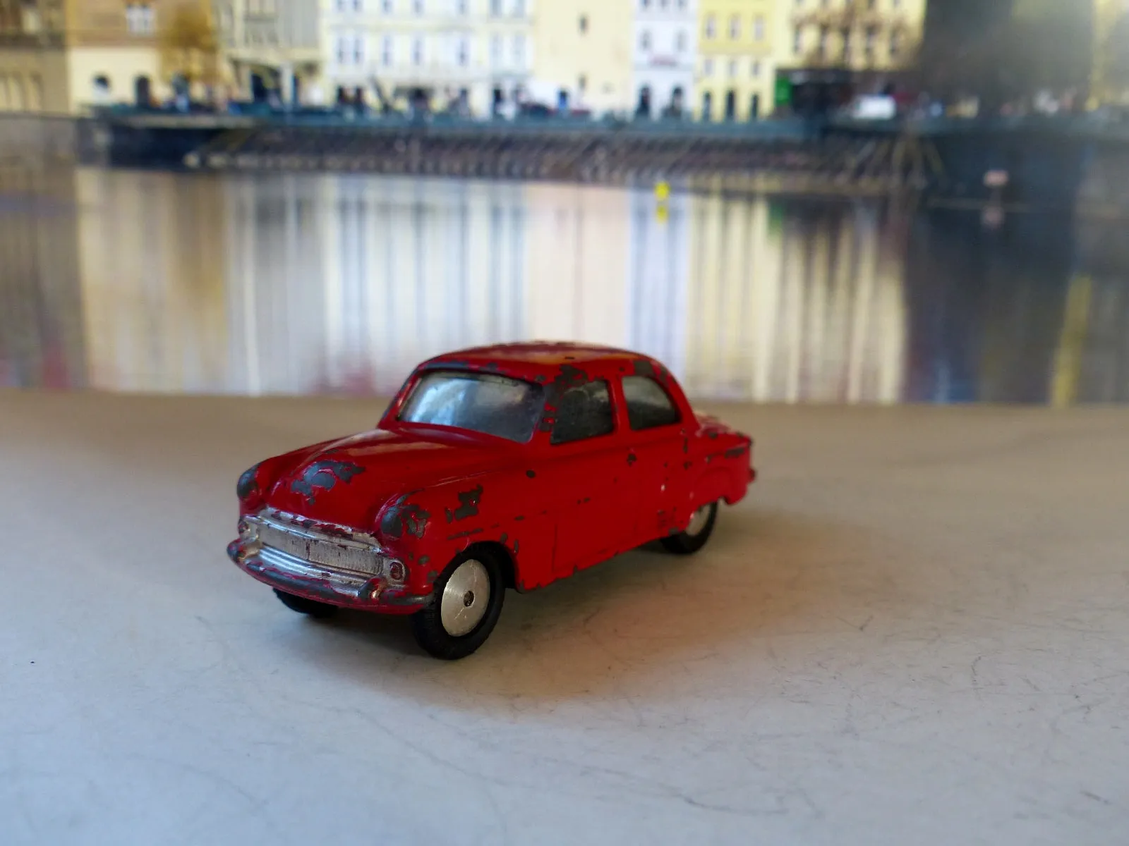 203M Vauxhall Velox