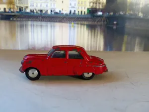 203M Vauxhall Velox