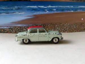 207 Standard Vanguard III with shaped wheels