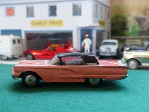 214M Ford Thunderbird