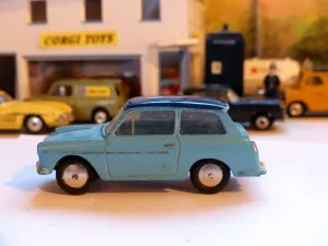 216 Austin A40 (early edition) (1)