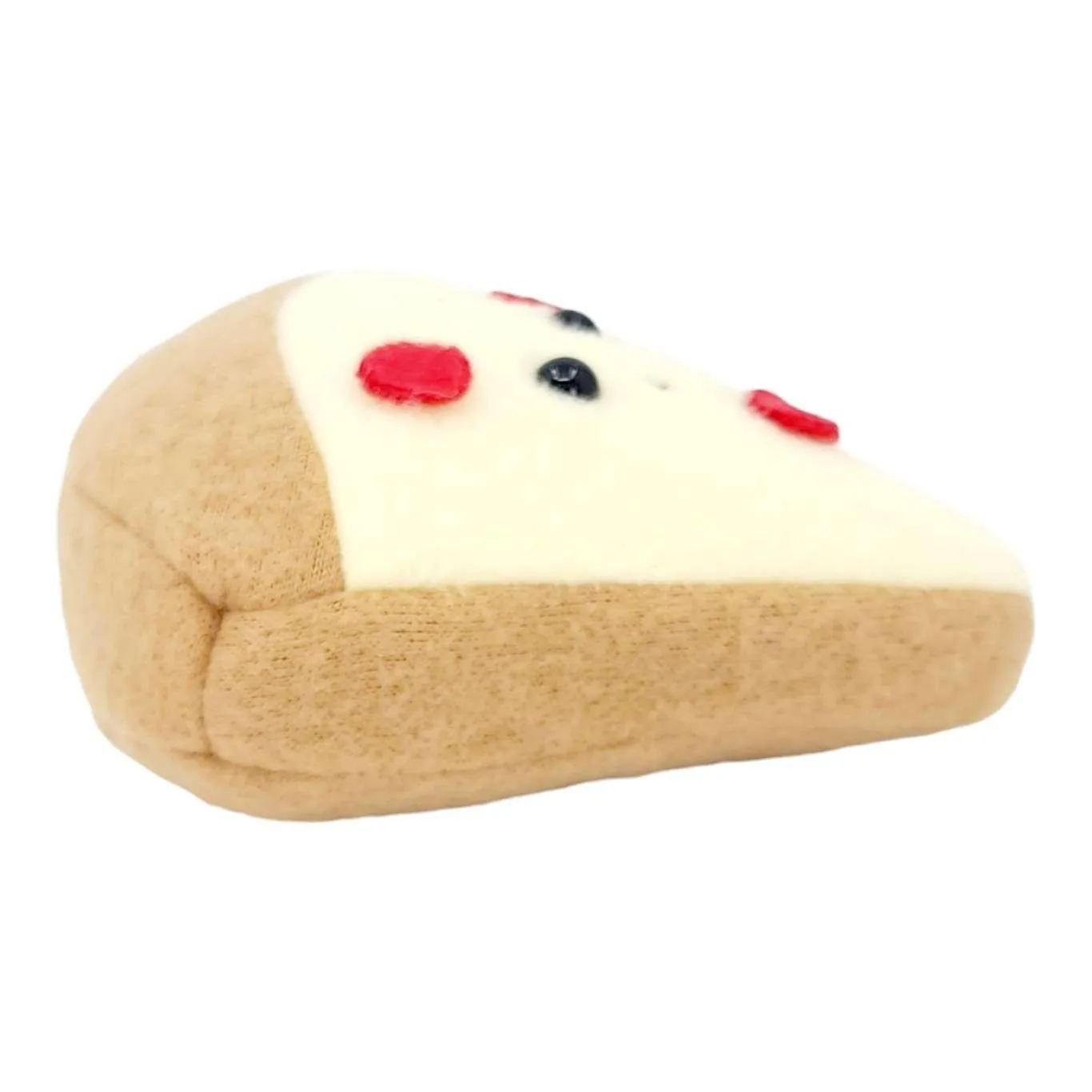 (30% Off) Plush - Mini Pizza (Plush or Bag Clip) by Tiny Tus