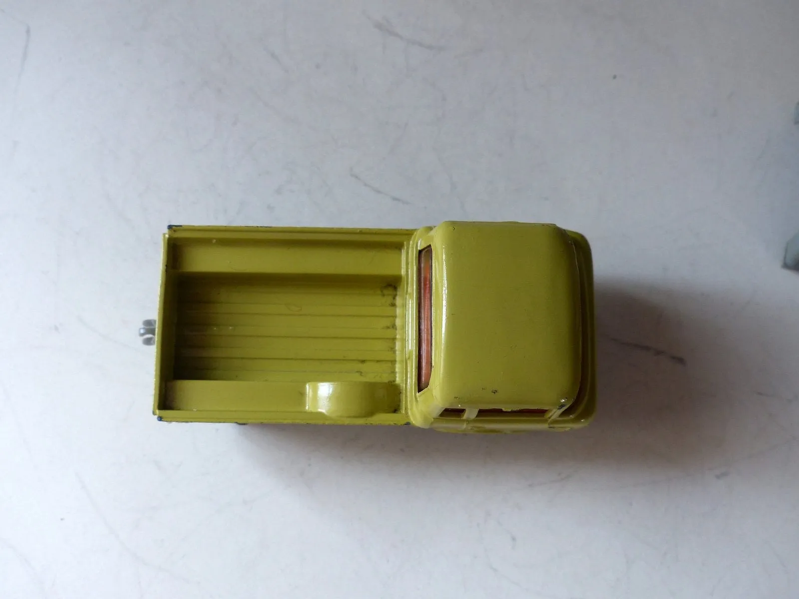 470 Forward Control Jeep FC-150 with original box