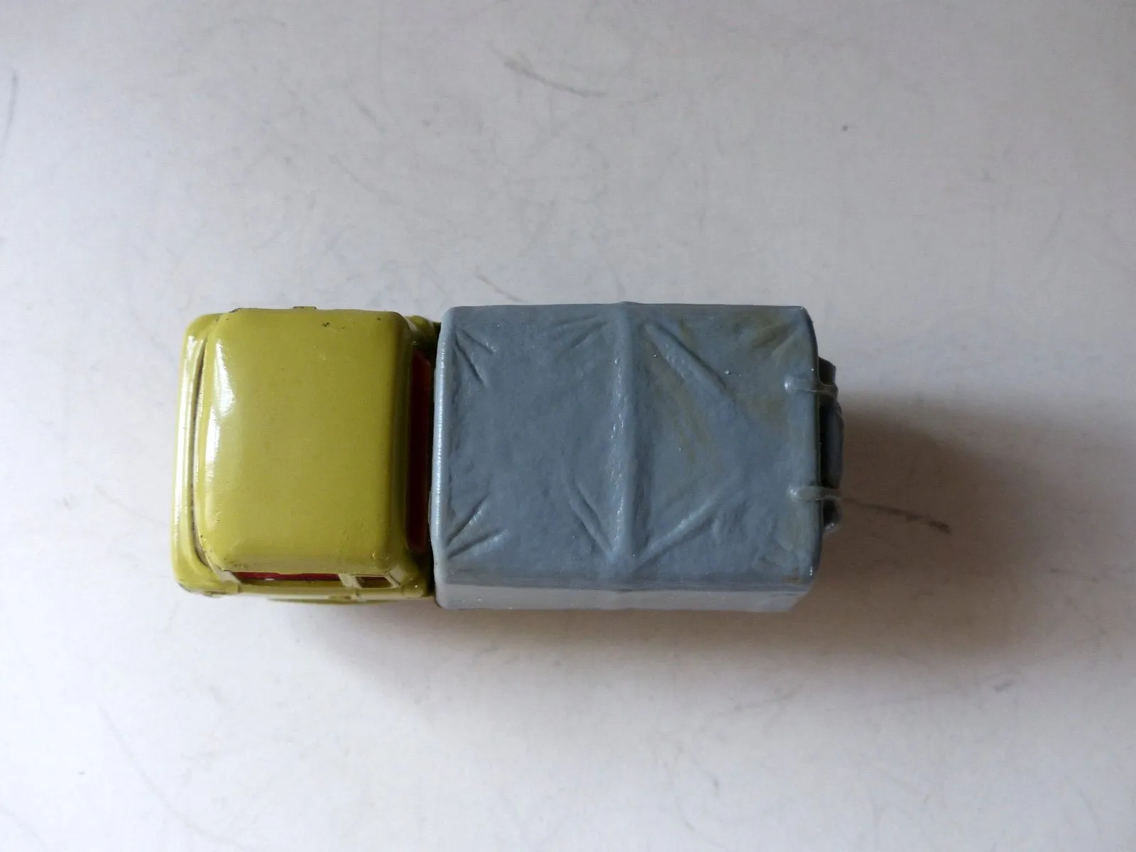 470 Forward Control Jeep FC-150 with original box