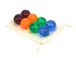 8 pc. Balls Ball Run Booster