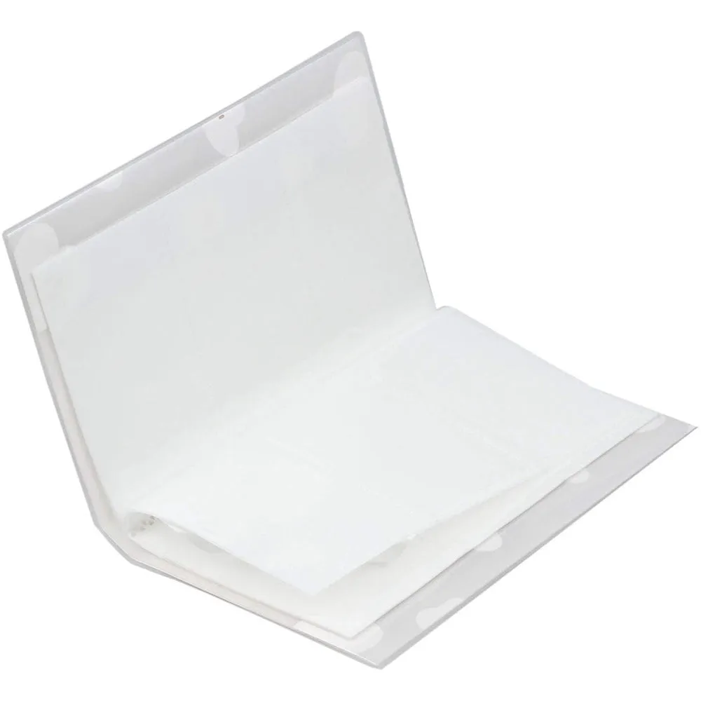 84 Pockets Mini Photo Album for Fujifilm Instax Mini 7s 8 8  9 25 26 50s 70 90 Instant Camera & Name Card - Grey Cloud Design