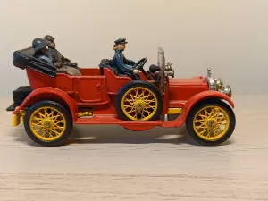 9021 Daimler 1910 38HP with passengers *scarce edition*