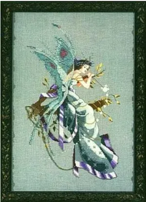 A Midsummer Night’s Fairy