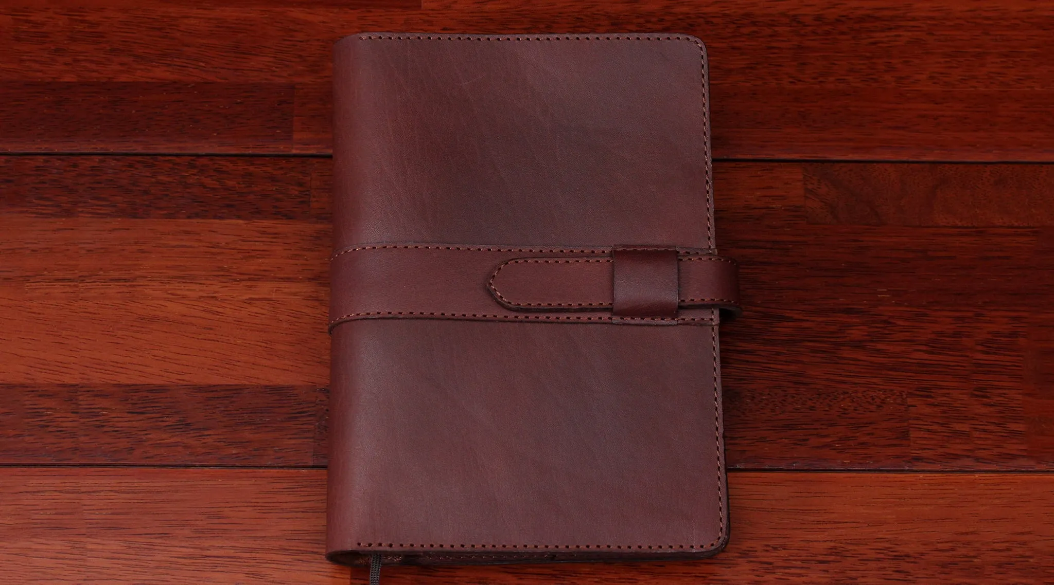 A5 Travel Journal/Brown