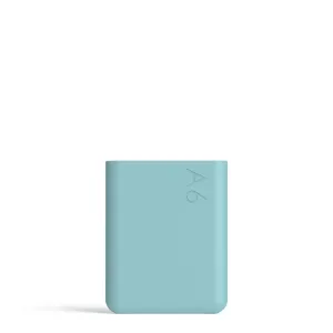 A6 Silicone Sleeve - Sea Mist
