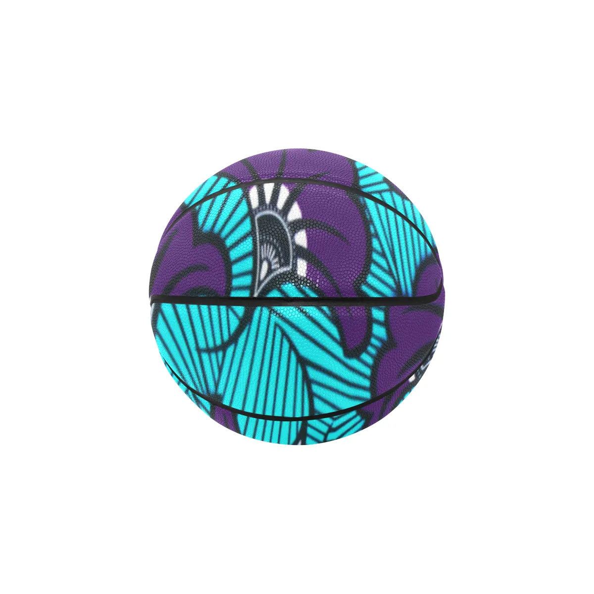 AFRIKA FLOWER All Over Print Basketball