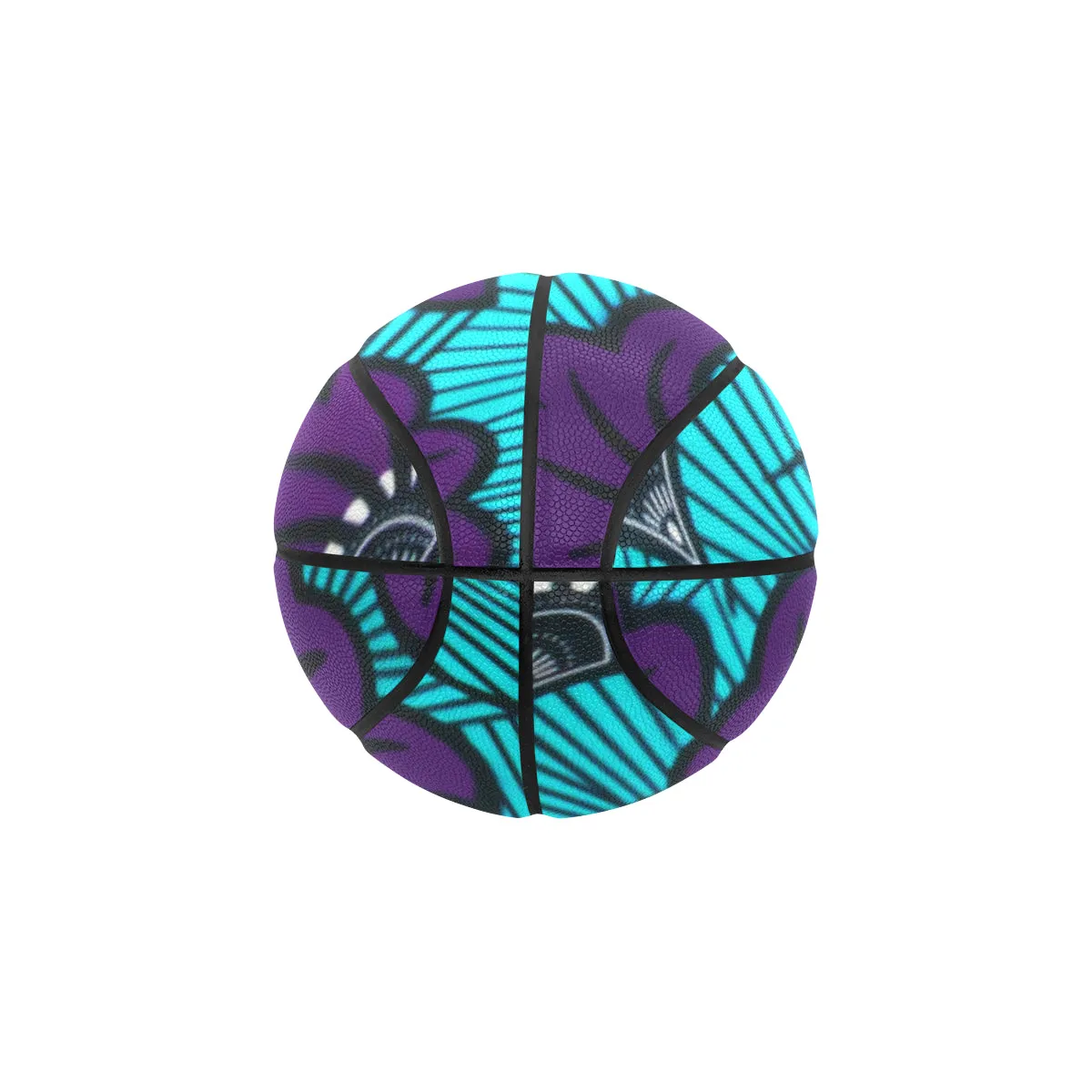 AFRIKA FLOWER All Over Print Basketball