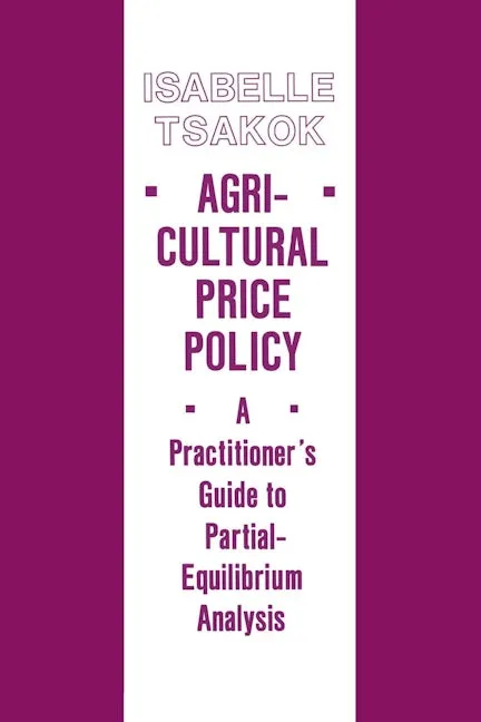 Agricultural Price Policy