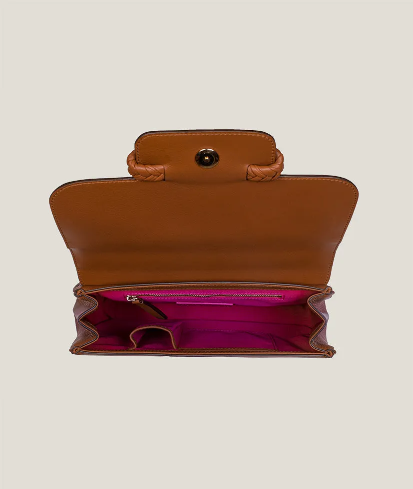 Alexia - Smooth Leather