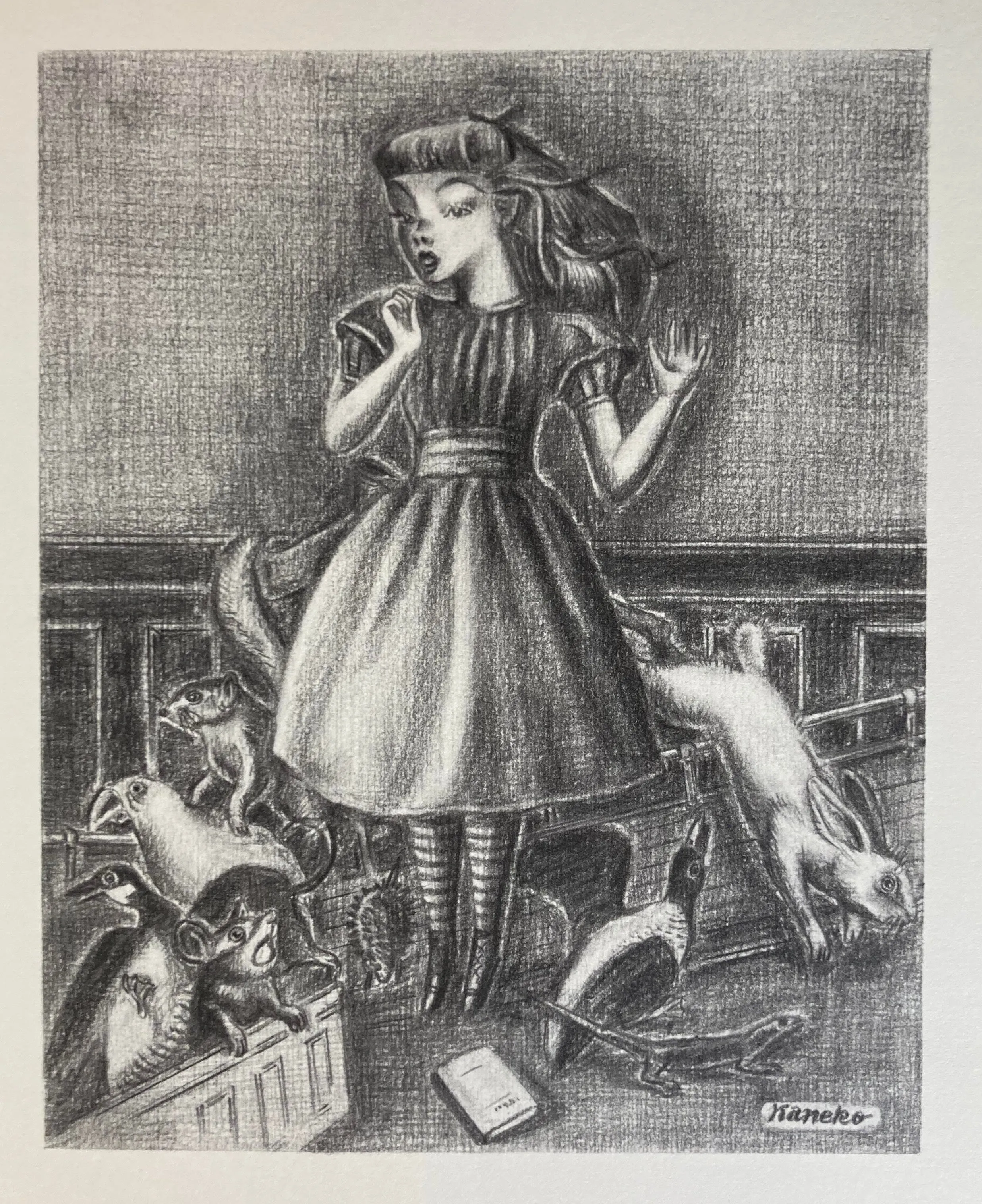 Alice's Adventures in Wonderland