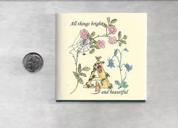 All Things Bright and Beautiful