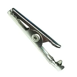 Alligator Clip Pico 5A Non-Insulated Mini-Gator Clip Bag Of 25 pcs