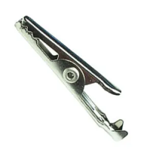 Alligator Clip Pico 5A Non-Insulated Mini-Gator Clip Bag Of 25 pcs