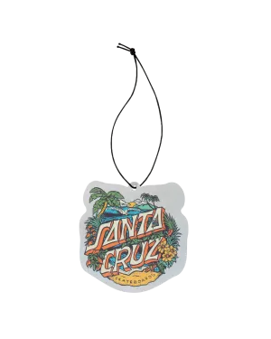 Aloha Dot Air Freshener in Multi