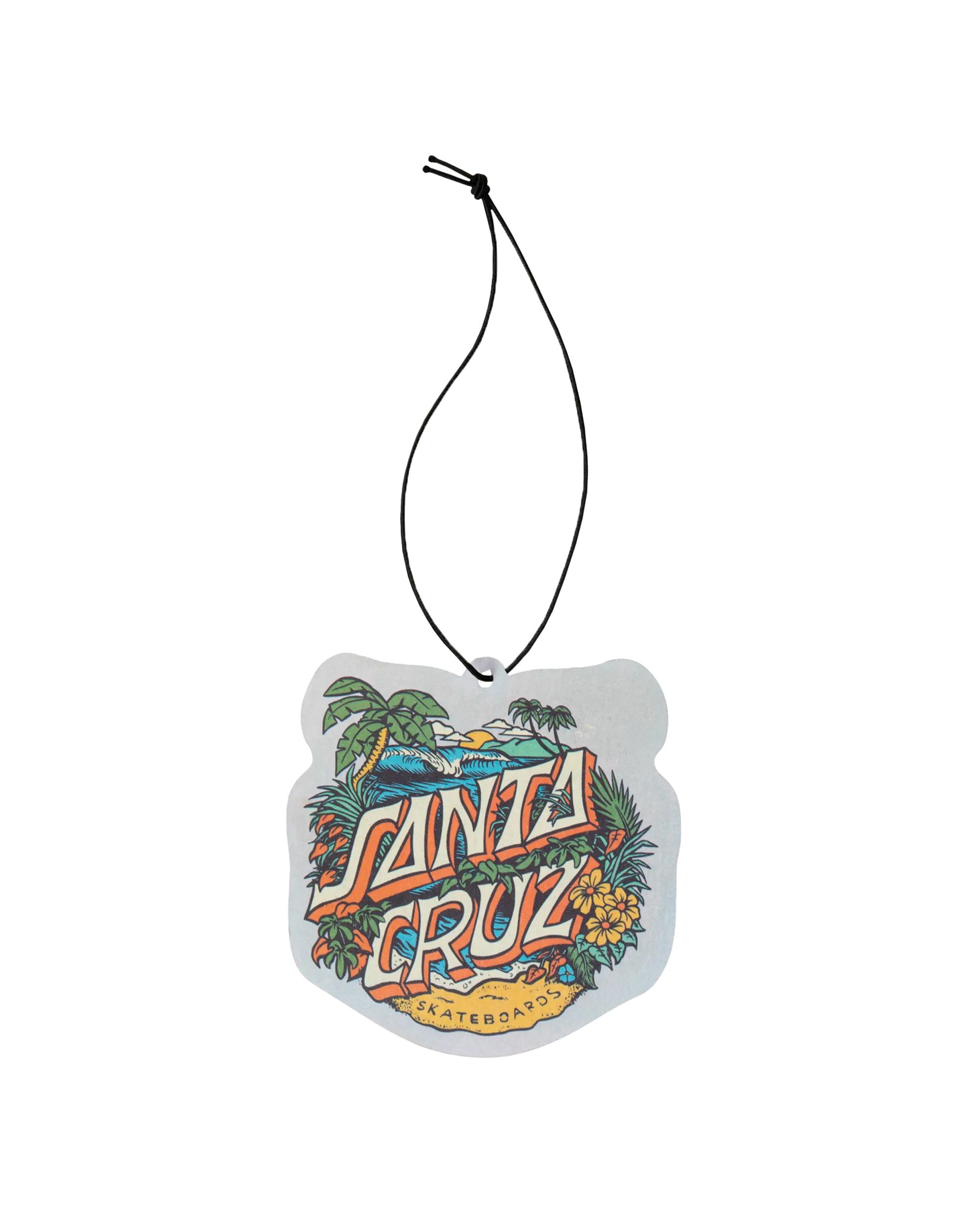 Aloha Dot Air Freshener in Multi