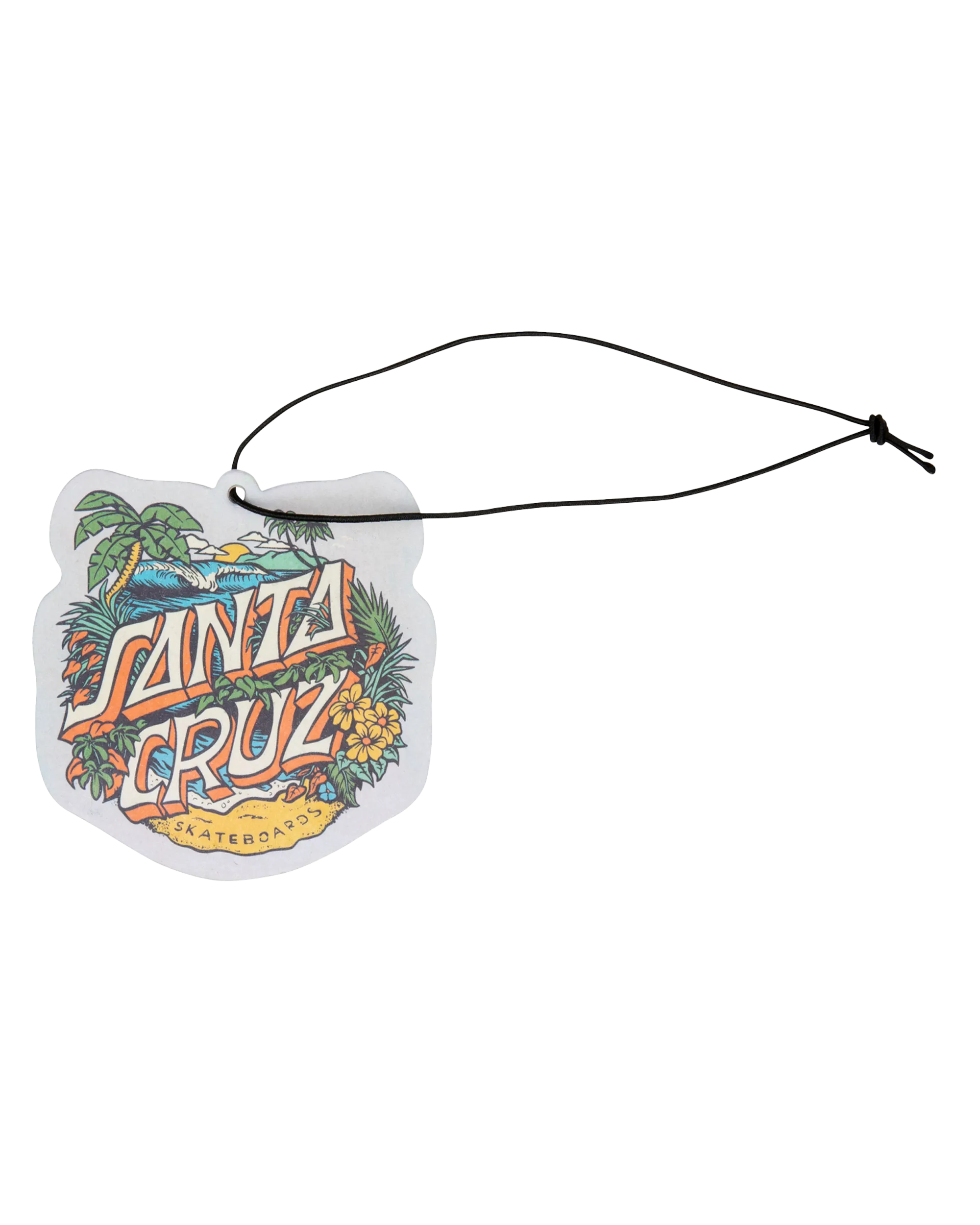 Aloha Dot Air Freshener in Multi