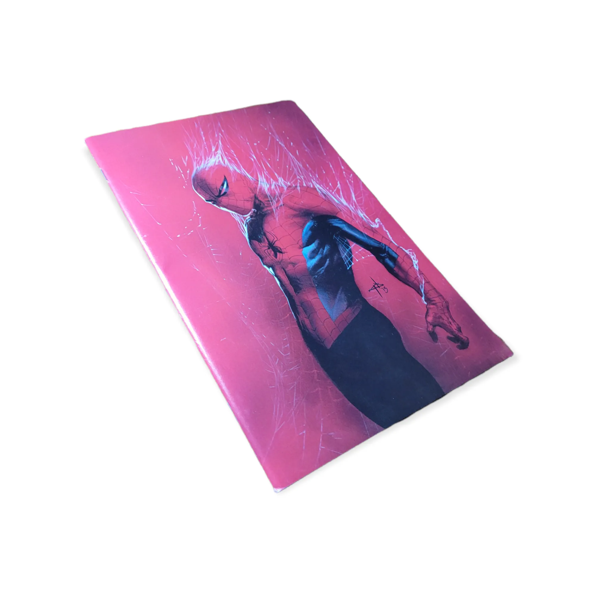 Amazing Spider-Man #800 1:200 Dell Otto Virgin Variant Marvel (2018)