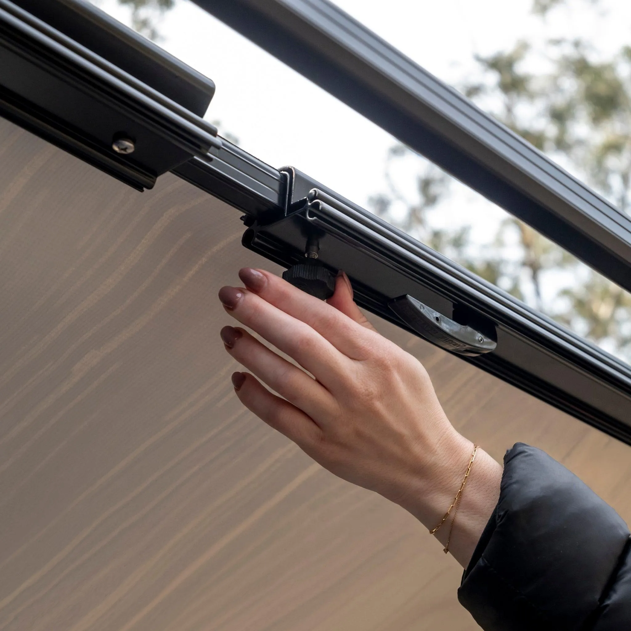 Anti-Flap Kit - To Suit Rollout Awnings