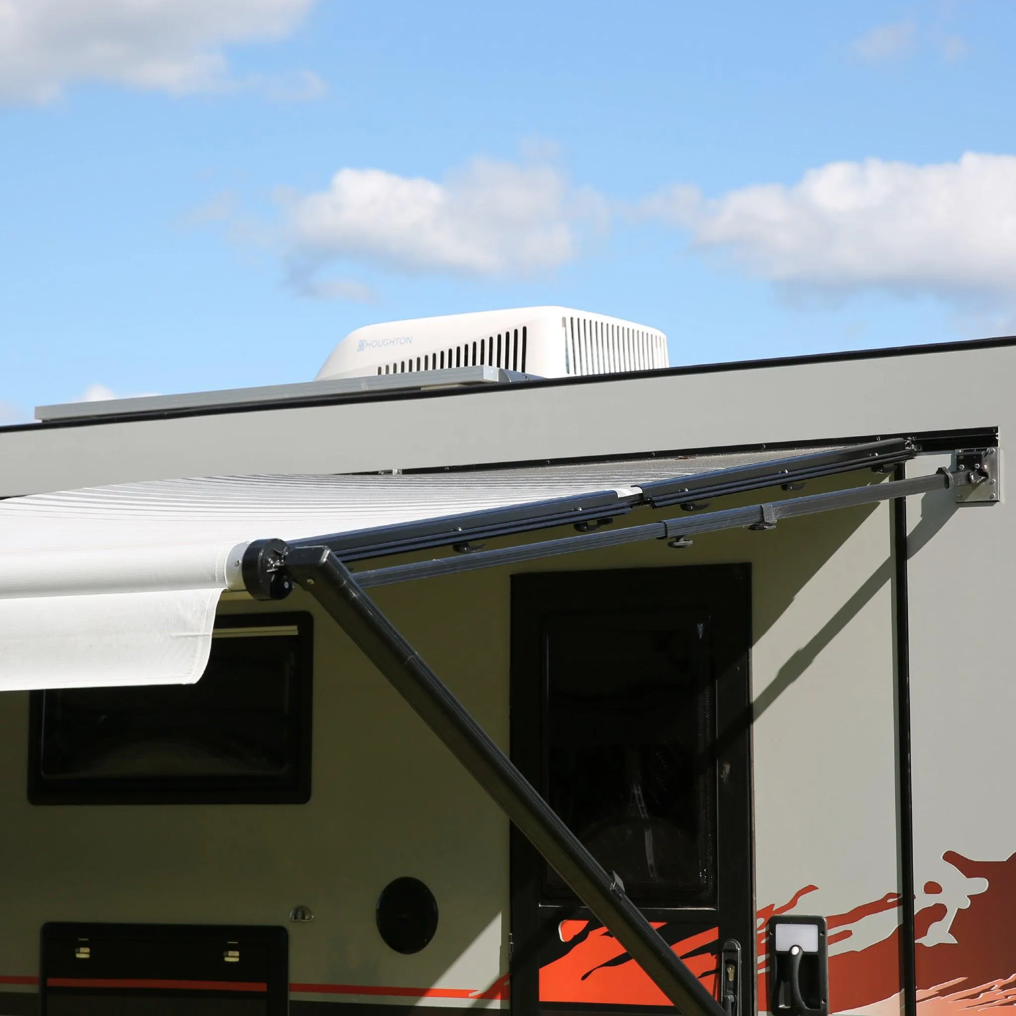 Anti-Flap Kit - To Suit Rollout Awnings
