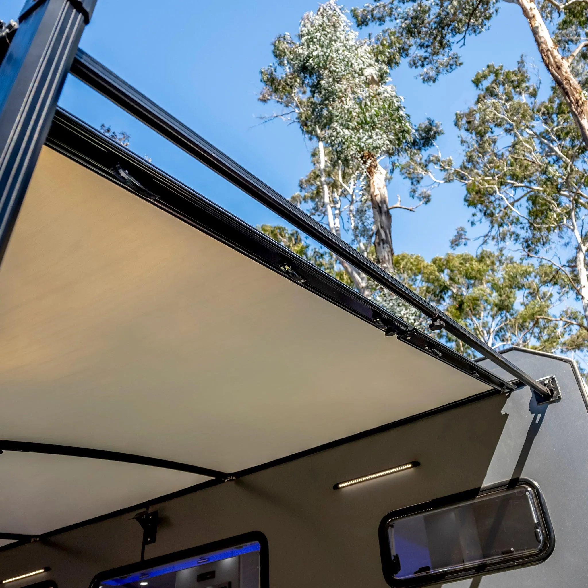 Anti-Flap Kit - To Suit Rollout Awnings