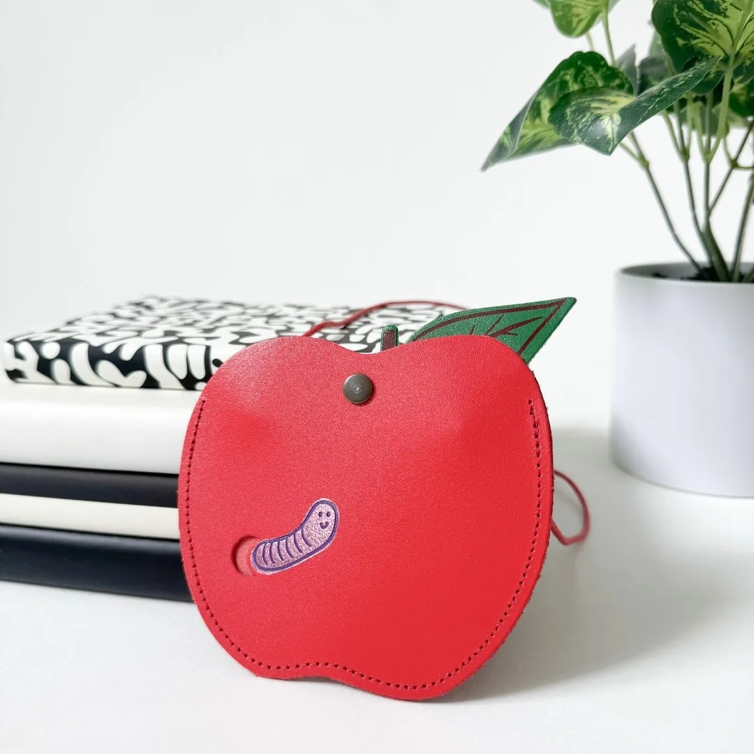 Apple Mini Pocket Purse