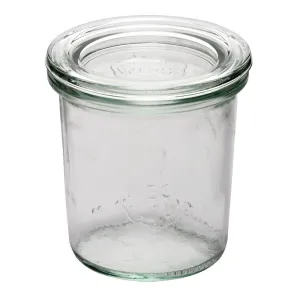 APS 140ml Weck Jar (Pack of 12) - GH387